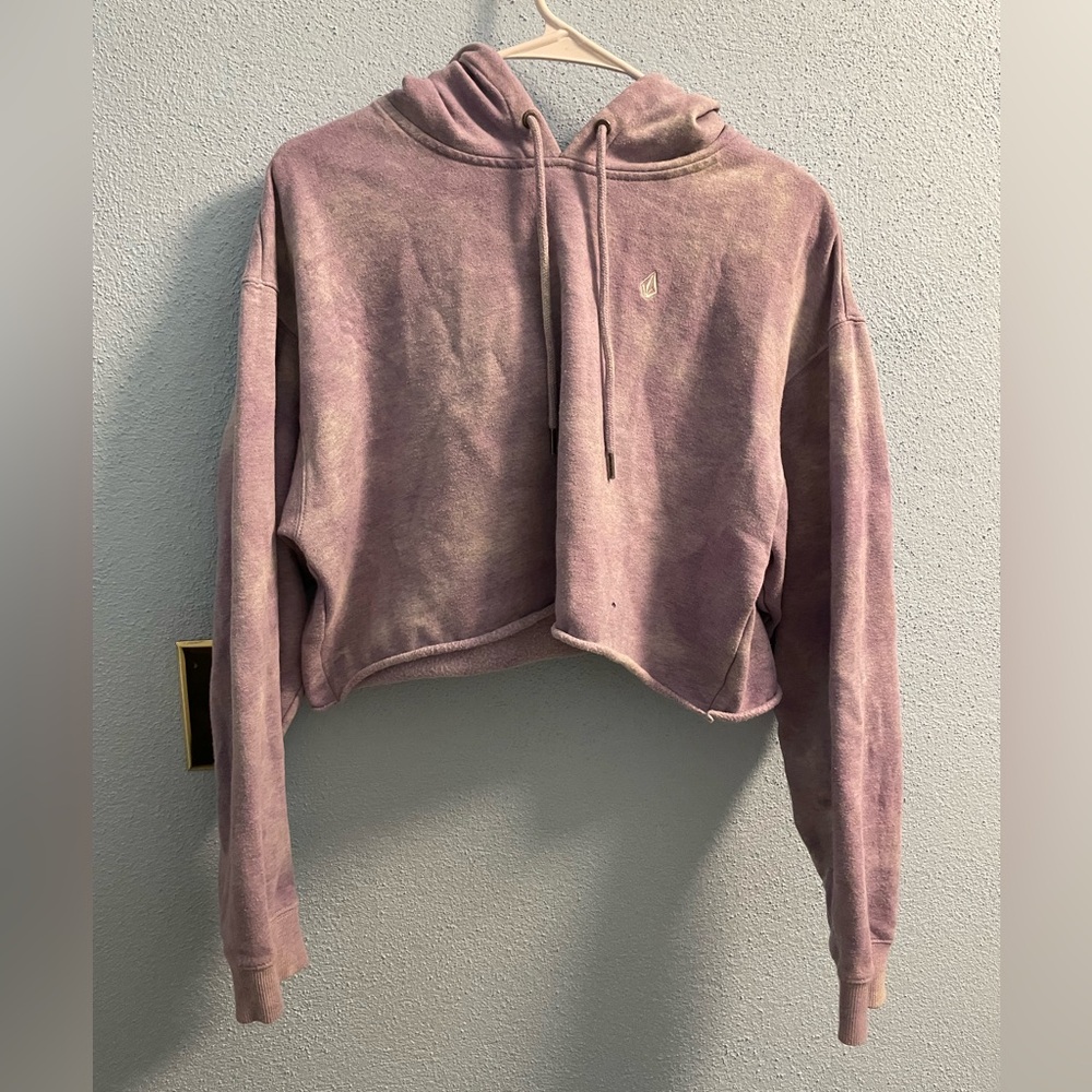 Volcom Cropped Sweatshirt